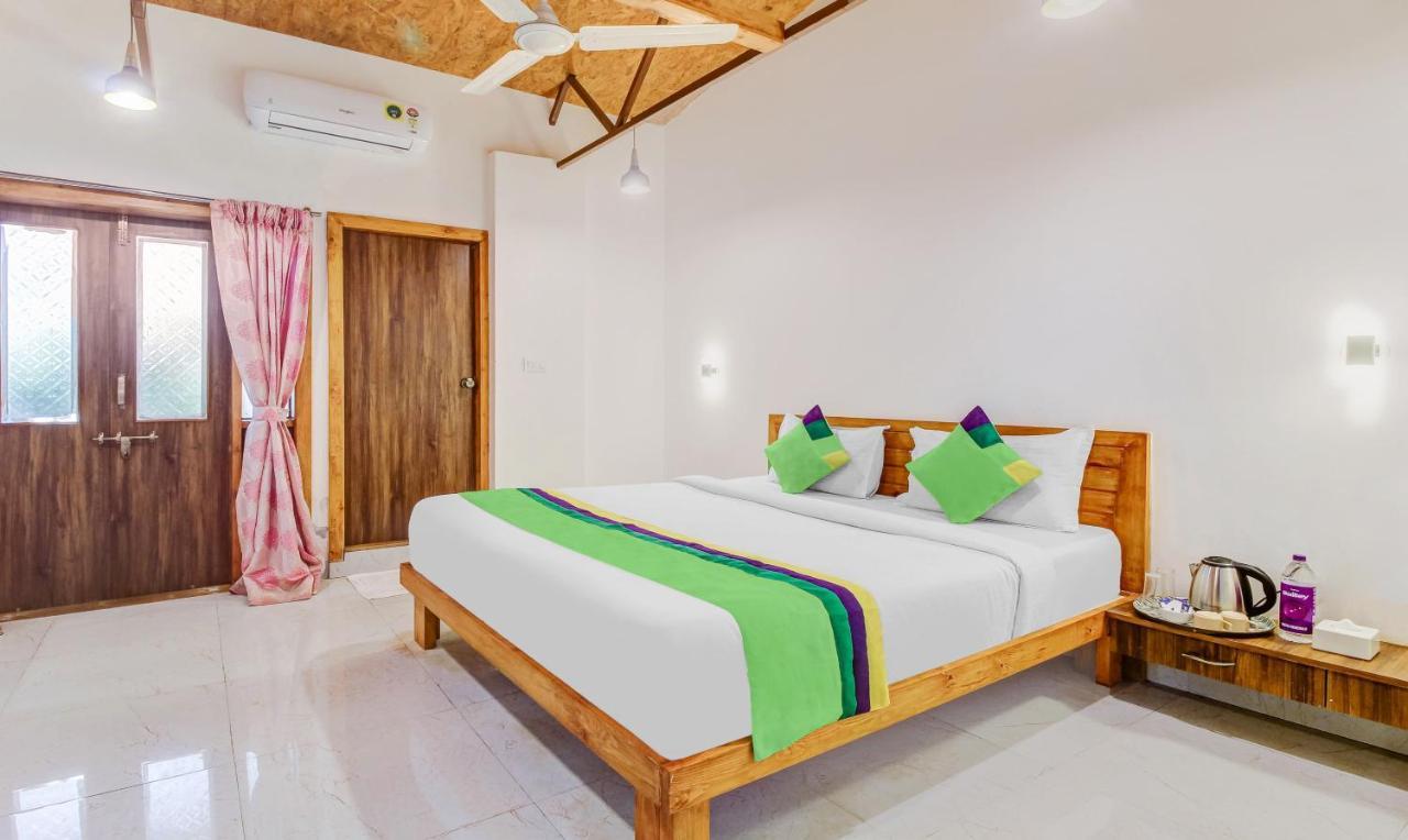 Treebo Shivay Resort Mahābaleshwar Екстериор снимка