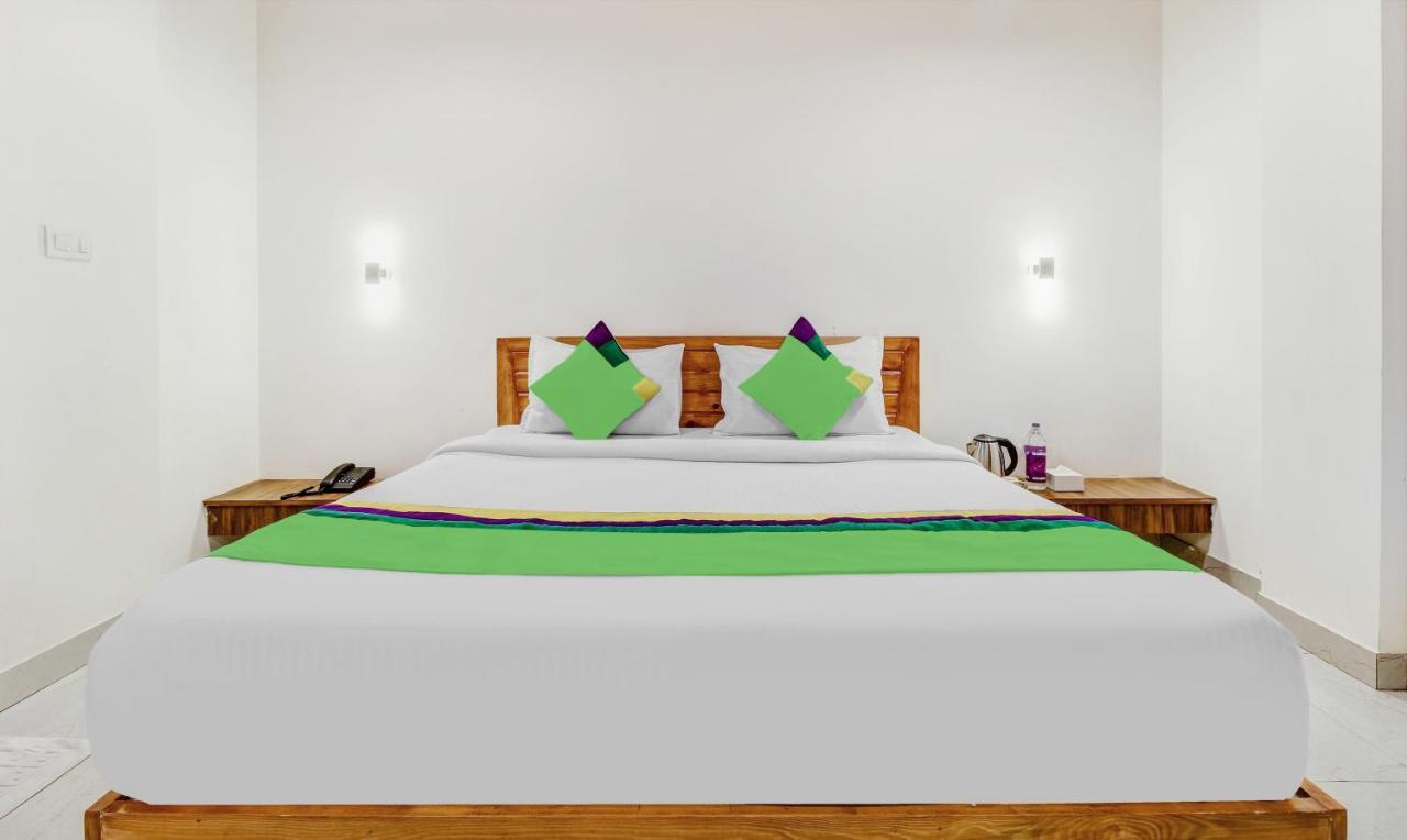 Treebo Shivay Resort Mahābaleshwar Екстериор снимка