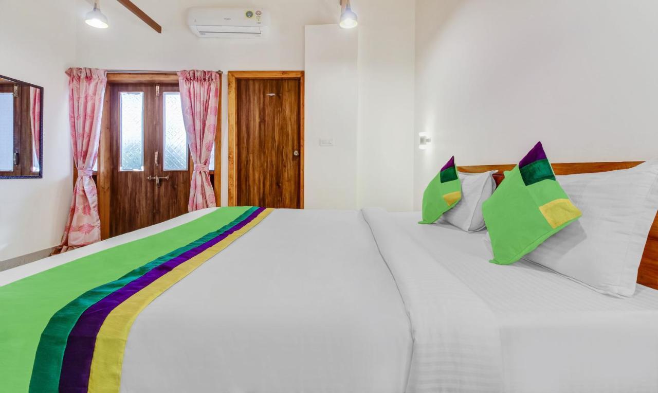 Treebo Shivay Resort Mahābaleshwar Екстериор снимка